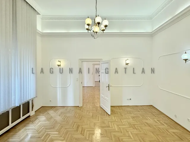 Kiadó lakás Budapest V. kerület, Lipótváros 158 nm