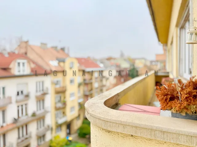 Eladó lakás Budapest XI. kerület, Szentimreváros, 11.ker. Móricz Zsigmond körtér 78 nm