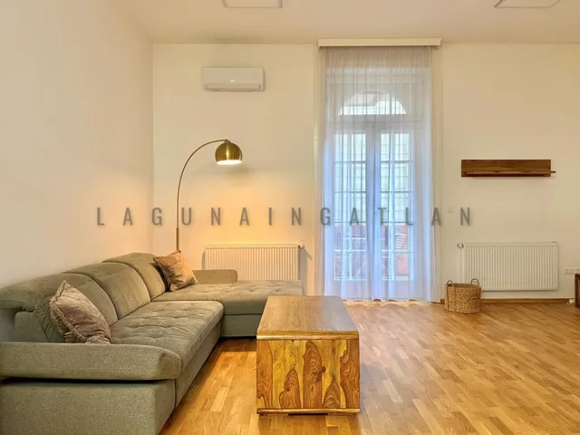 Kiadó lakás Budapest XIII. kerület, Újlipótváros 98 nm