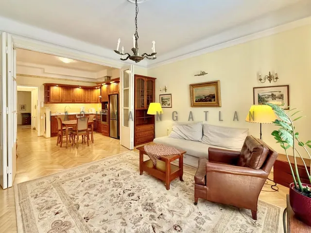 Kiadó lakás Budapest V. kerület, Dél-Belváros, Pest V.ker Belváros 64 nm