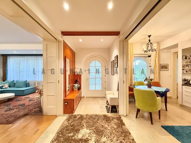 Kiadó lakás Budapest II. kerület, Pasarét, Herman Ottó utca 168 nm