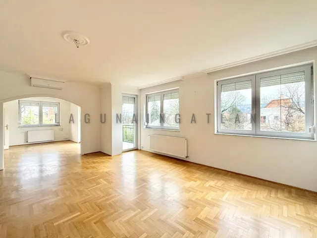 Kiadó lakás Budapest II. kerület, Pasarét 135 nm