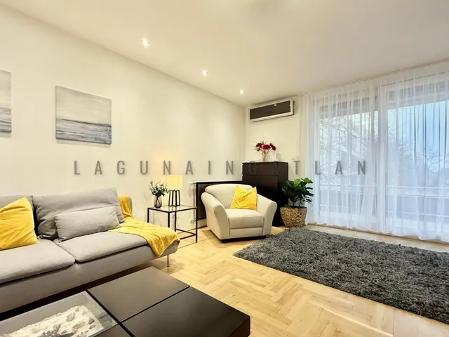 Kiadó lakás Budapest II. kerület, Rézmál 92 nm