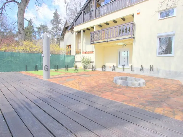 Kiadó lakás Budapest II. kerület, Lipótmező 112 nm