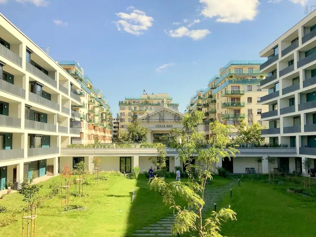 Kiadó lakás Budapest XIII. kerület, Újlipótváros 74 nm