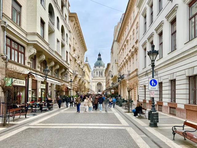Eladó lakás Budapest V. kerület, Lipótváros 54 nm