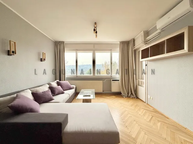 Eladó lakás Budapest II. kerület, Törökvész 64 nm