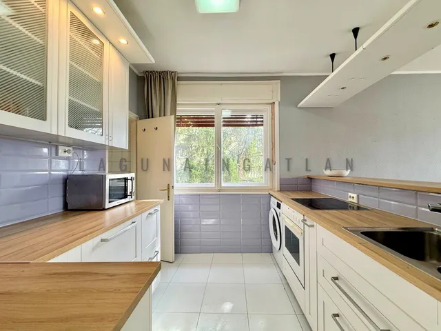 Eladó lakás Budapest II. kerület, Törökvész 64 nm