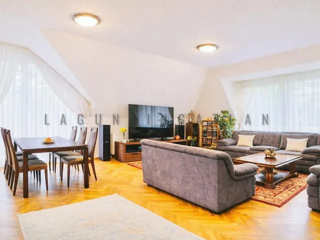 Eladó lakás Budapest II. kerület, Zöldmál 140 nm