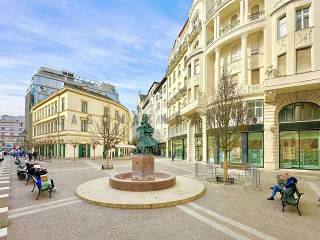 Kiadó lakás Budapest V. kerület, Belváros 22 nm