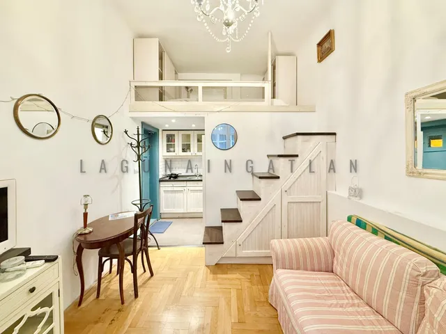 Kiadó lakás Budapest V. kerület, Belváros 22 nm