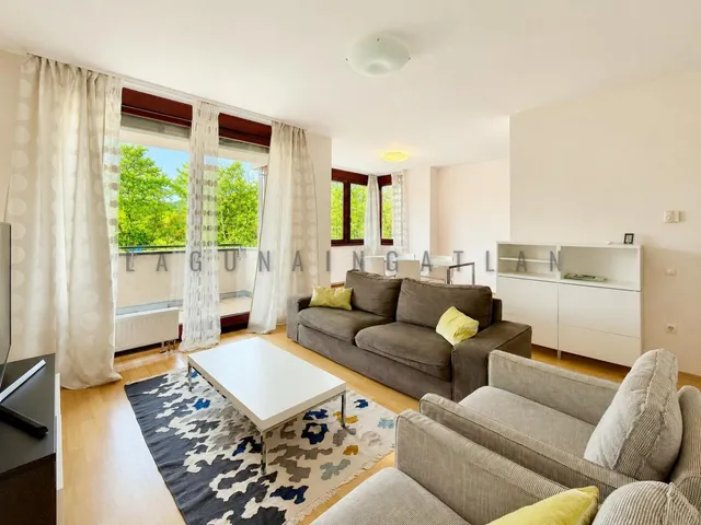 Kiadó lakás Budapest II. kerület, Pasarét 110 nm