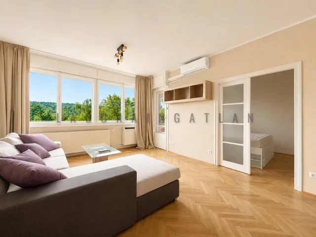Kiadó lakás Budapest II. kerület, Törökvész 64 nm