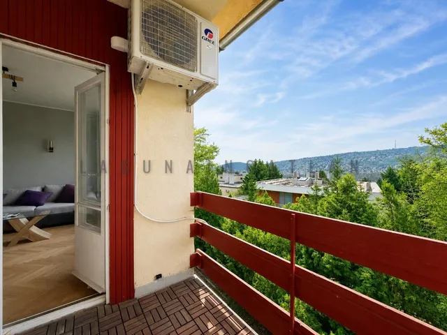 Kiadó lakás Budapest II. kerület, Törökvész 64 nm
