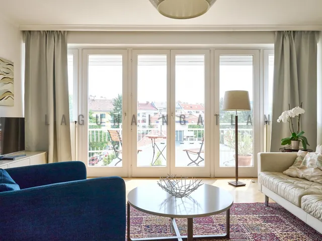 Kiadó lakás Budapest I. kerület, Naphegy 111 nm