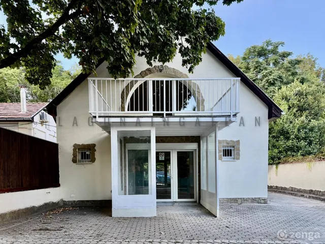 Kiadó kereskedelmi és ipari ingatlan Budapest II. kerület, Lipótmező 180 nm