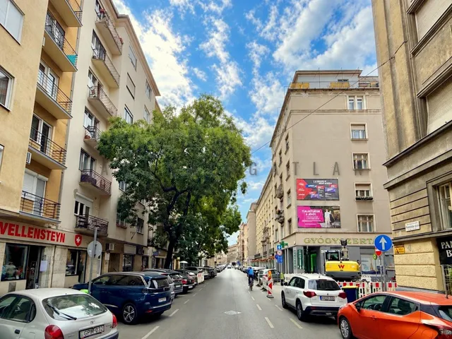 Eladó lakás Budapest XIII. kerület, Újlipótváros 84 nm