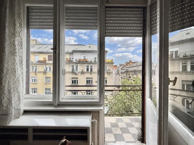 Eladó lakás Budapest XIII. kerület, Újlipótváros 84 nm