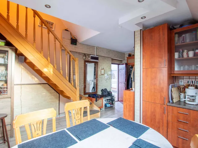 Eladó lakás Budapest XXI. kerület, Szabótelep 68 nm