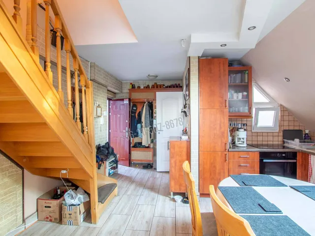 Eladó lakás Budapest XXI. kerület, Szabótelep 68 nm