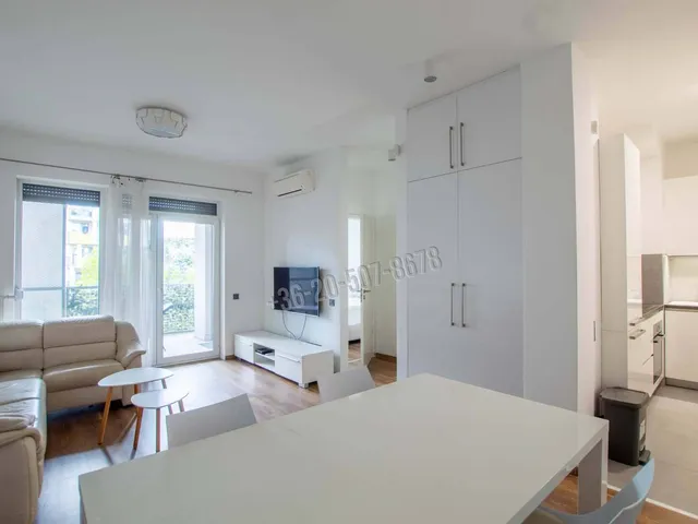 Eladó lakás Budapest XI. kerület, Sasad-Sashegy XI. ker., Beregszász út 45 nm