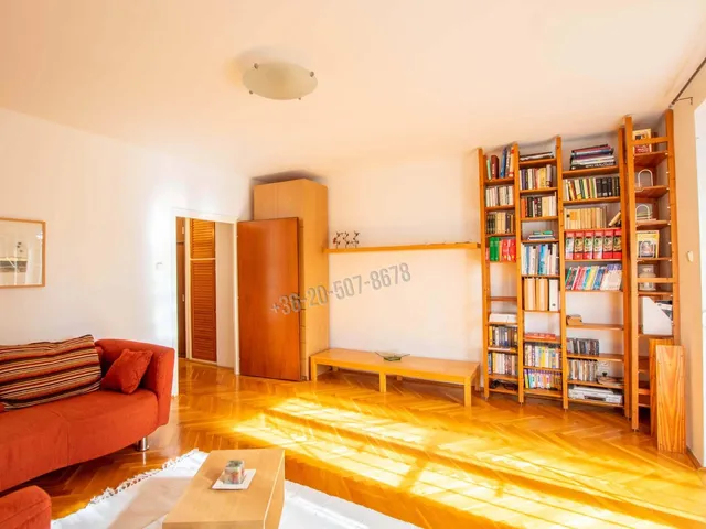 Eladó lakás Budapest II. kerület, Szemlőhegy, Pusztaszeri út 63 nm
