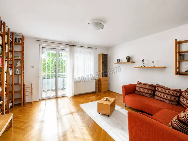 Eladó lakás Budapest II. kerület, Szemlőhegy 63 nm