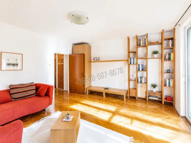 Eladó lakás Budapest II. kerület, Szemlőhegy, Pusztaszeri út 63 nm