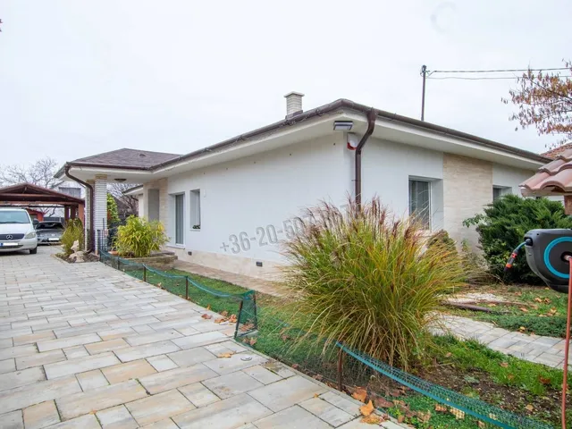 Eladó ház Gyál 122 nm