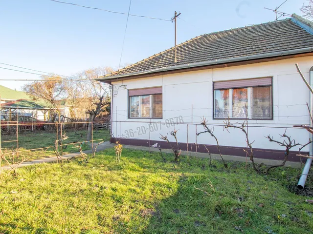 Eladó ház Budapest XIX. kerület 89 nm