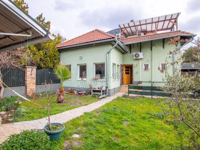 Eladó ház Budapest XIX. kerület 180 nm