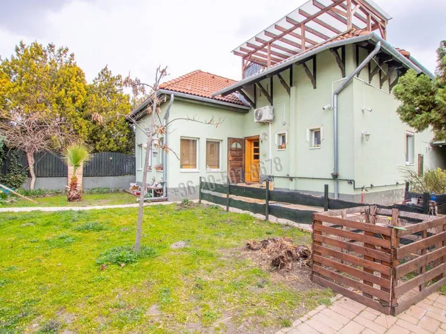 Eladó ház Budapest XIX. kerület 180 nm