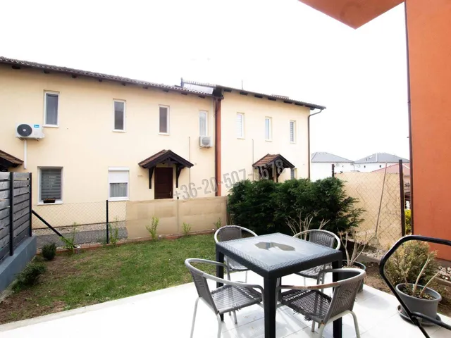 Eladó ház Gyömrő, Liget lakópark 72 nm