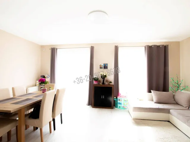 Eladó ház Gyömrő, Liget lakópark 72 nm