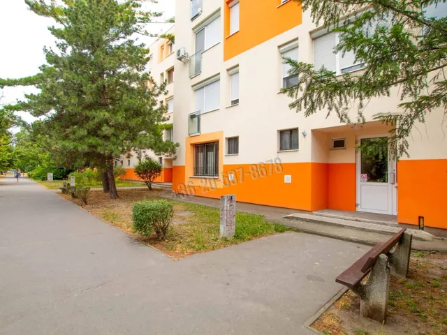 Eladó lakás Budapest XVIII. kerület, Lakatostelep 43 nm