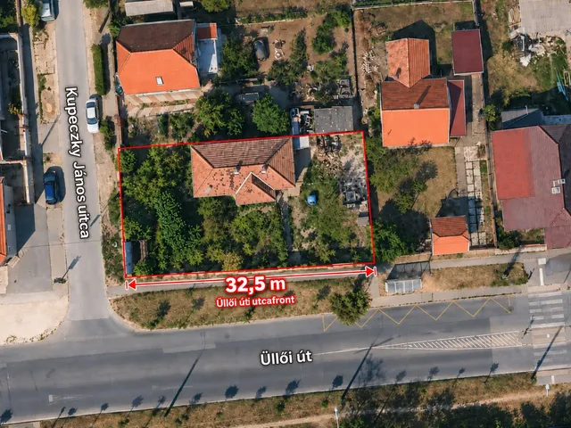 Eladó kereskedelmi és ipari ingatlan Budapest XVIII. kerület, Ganztelep 70 nm
