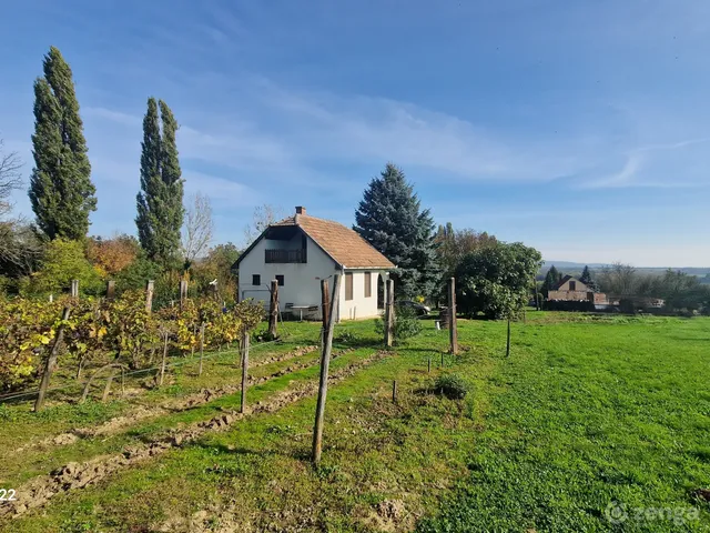 Eladó üdülő és hétvégi ház Felsőpáhok 55 nm