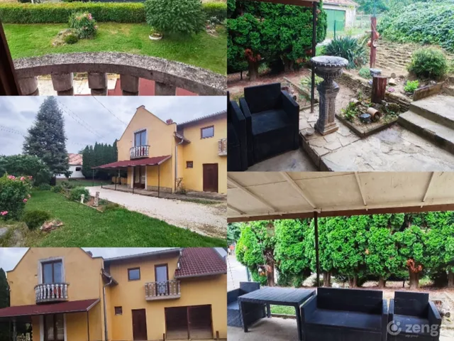 Eladó ház Felsőpáhok 130 nm