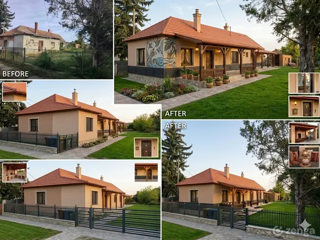 Eladó ház Zalavár, Kossuth Lajos 80 nm