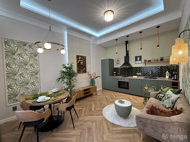 Eladó lakás Budapest VII. kerület, Belső-Erzsébetváros 59 nm