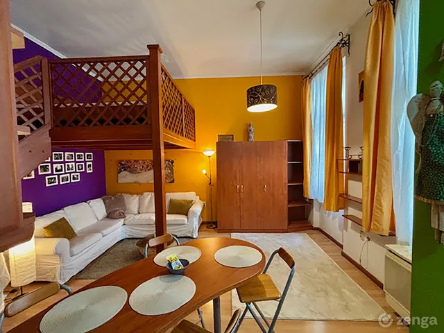 Kiadó lakás Budapest IX. kerület, Belső Ferencváros, Soroksári 6. 37 nm