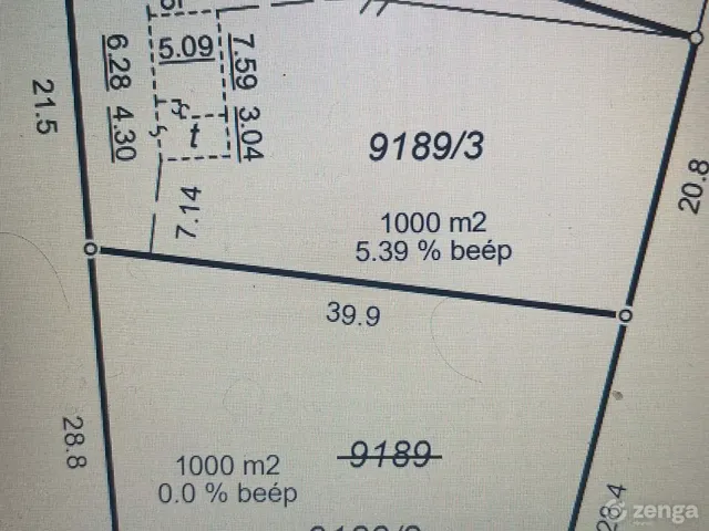 Eladó ház Gyula, Paradicsom, Erdő Sor út 7 55 nm