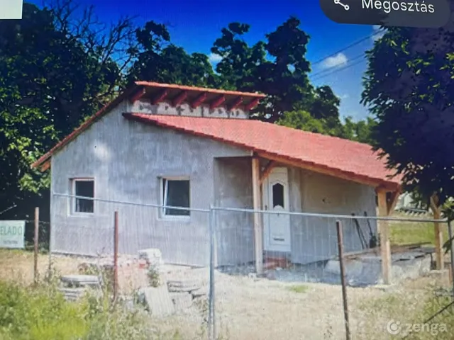 Eladó ház Gyula, Paradicsom, Erdő Sor út 7 55 nm