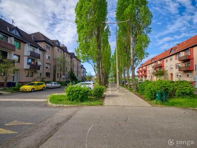 Eladó lakás Budapest XVIII. kerület, Alacskai úti lakótelep 41 nm