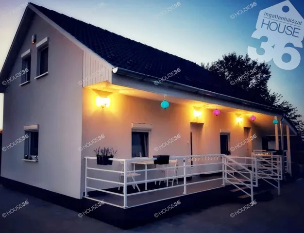 Eladó ház Délegyháza 85 nm
