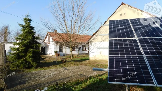 Eladó mezőgazdasági ingatlan Kiskunfélegyháza 120 nm