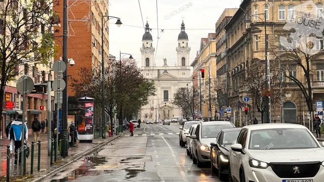 Eladó lakás Budapest VIII. kerület, Corvin negyed 42 nm