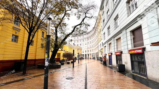 Eladó lakás Budapest VIII. kerület, Corvin negyed 43 nm