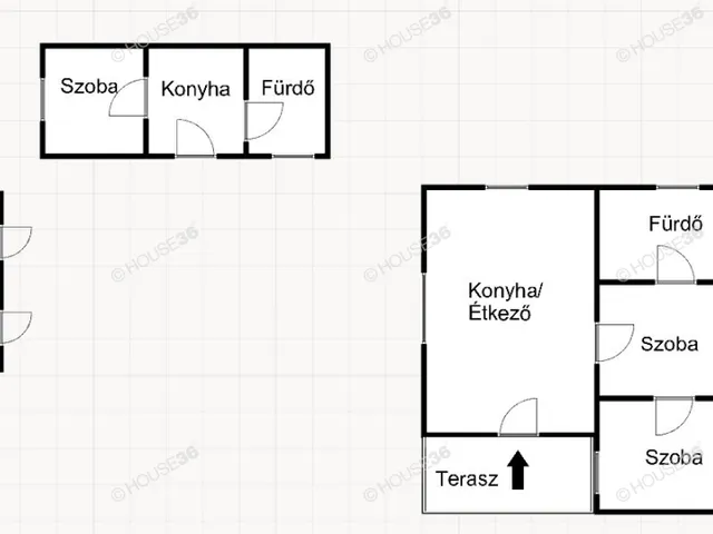 Eladó mezőgazdasági ingatlan Kecskemét 80 nm