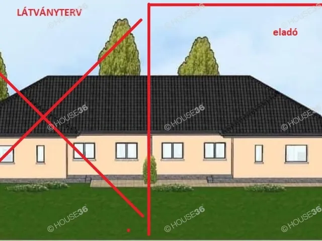 Eladó ház Örkény 93 nm